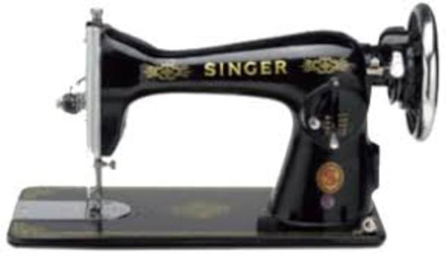 LA MAQUINA DE COSER