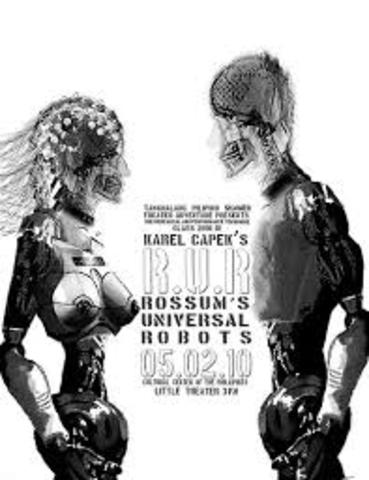 Rossum's Universal Robots