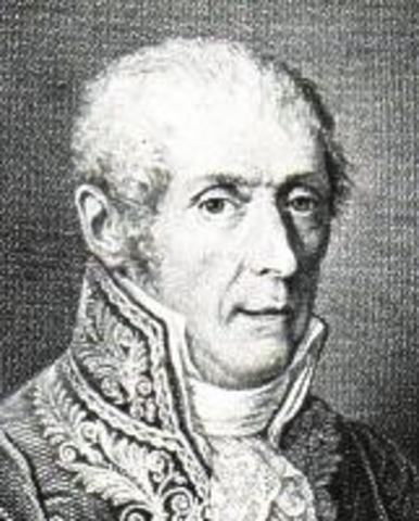 Alessandro Volta