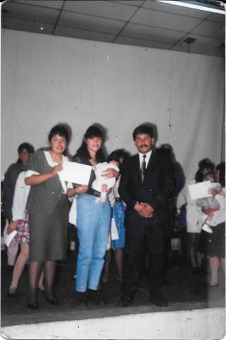 NACIMIENTO DE MI HIJA