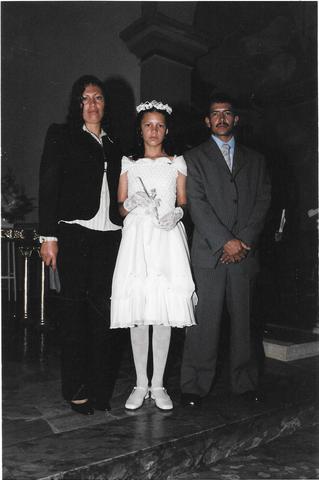 PRIMERA COMUNIÓN DE MI HIJA