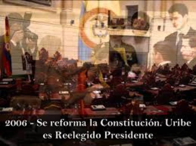 Inicios del siglo XXI en Colombia