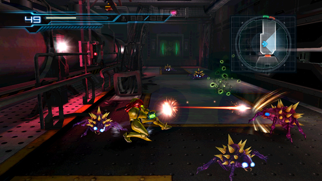 2010 Metroid Other M