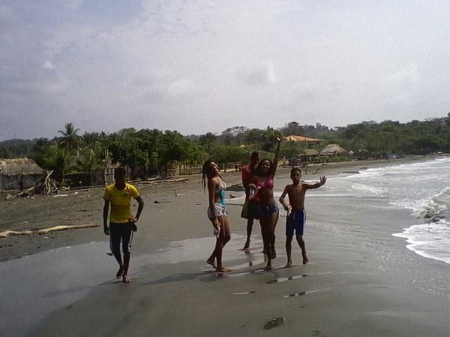 compartir con mis primos