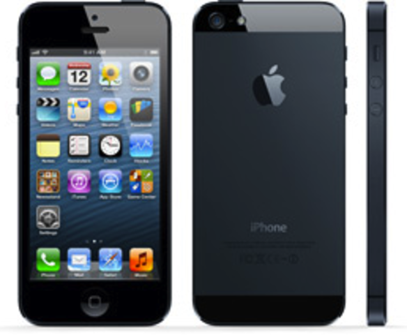 IPhone 5