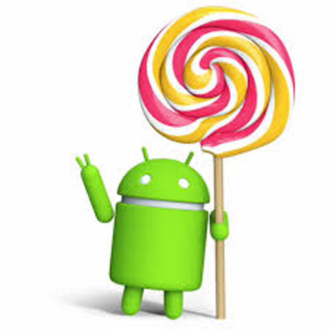 Lollipop 5.0- 5.1.1