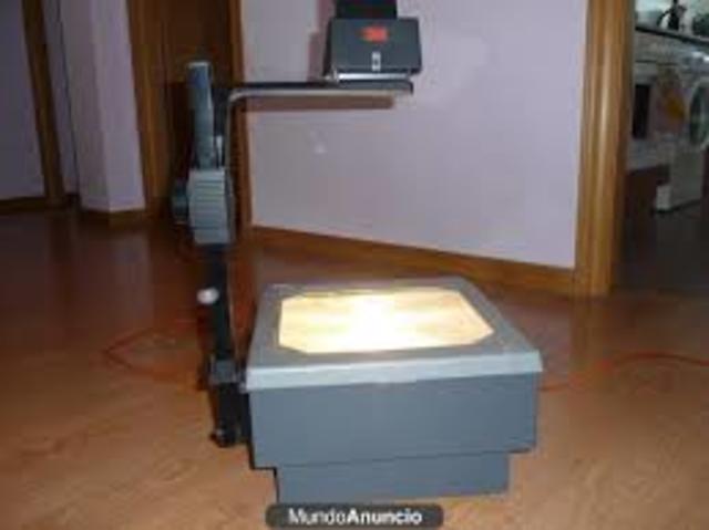 Proyector de filminas