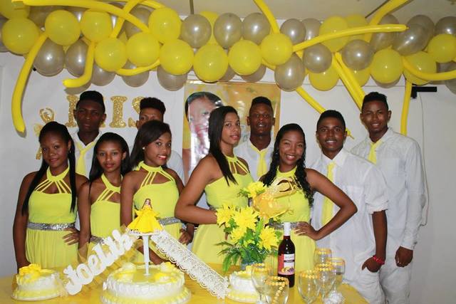 mi ultima presentación en Barranquilla