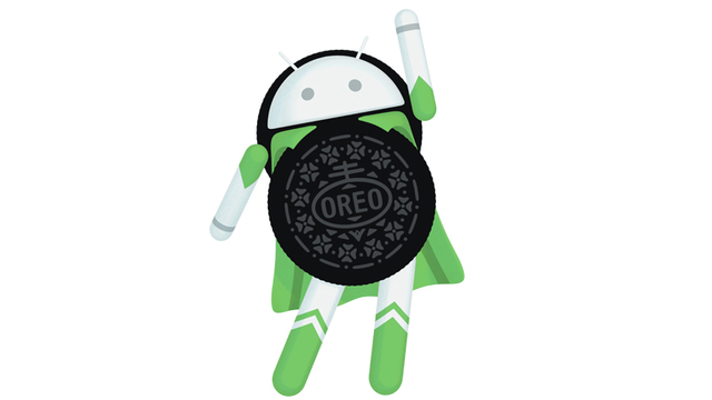 Oreo 8.0