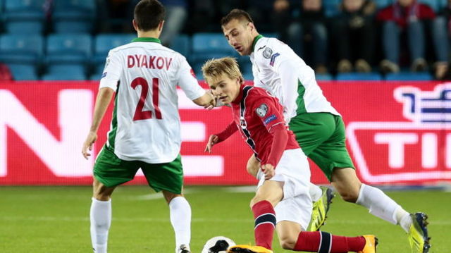 Futbolista reconocido