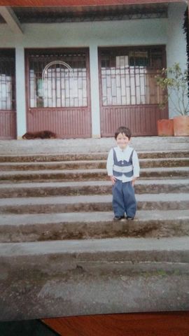 Matrimonio de mis papás