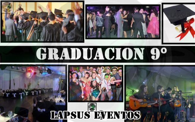 graduación de noveno