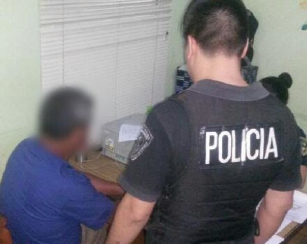 denuncio de marshall