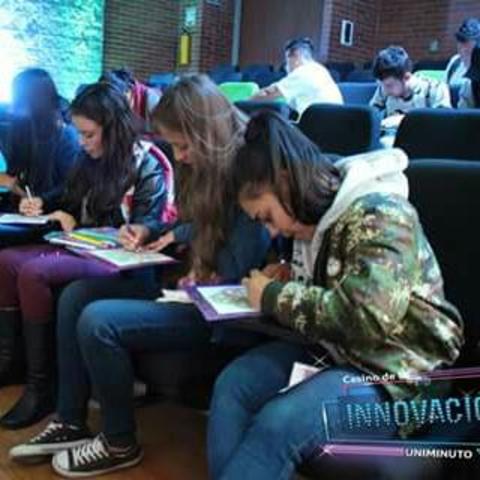 dia de casino en la univercidad