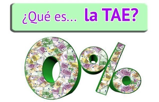 Cálculo de la TAE