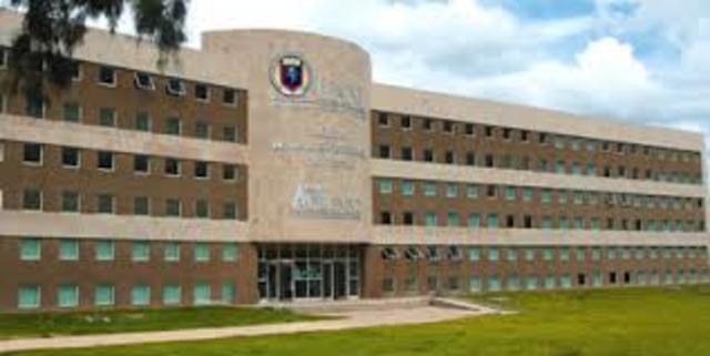 Campus de ciencias Agropecuarias