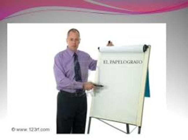 EL PAPELOGRAFO