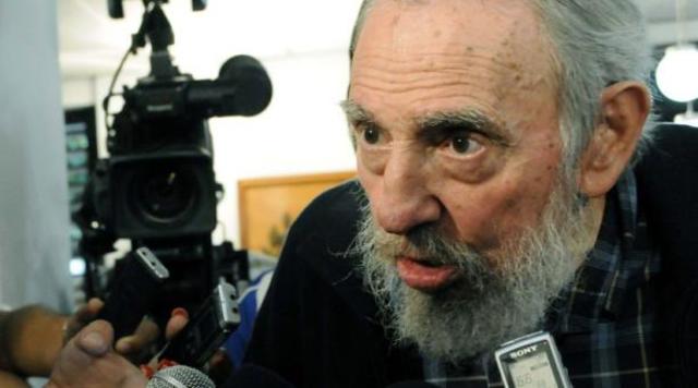 MUERE FIDEL CASTRO