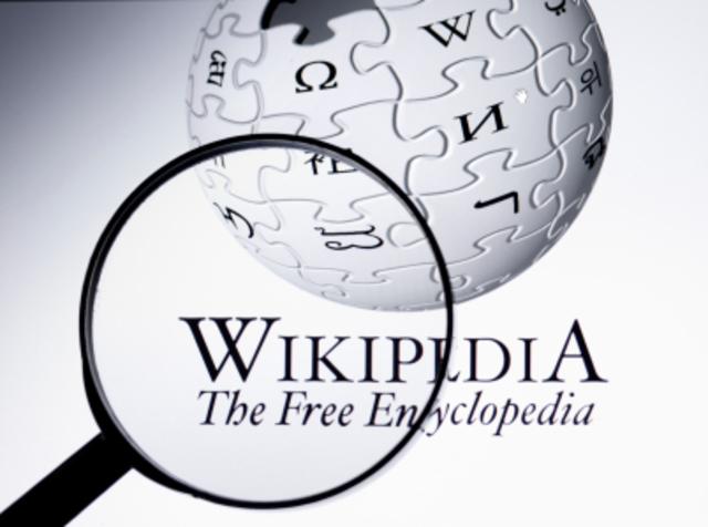 WIKIPEDIA - JIMMY WALES Y LARRY SANGER