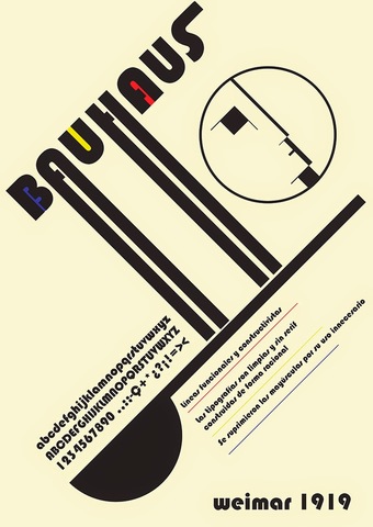 1919 Bauhaus