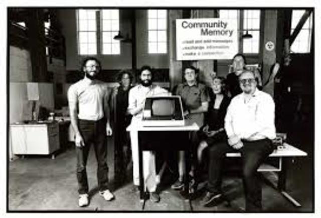 Community Memory Project