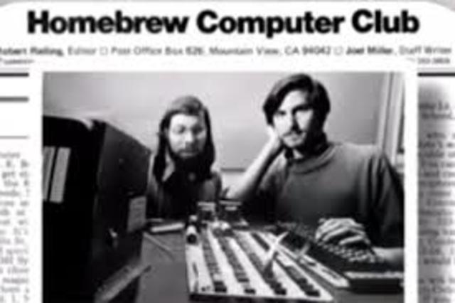 Homebrew Computer Club