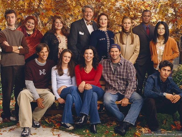 Gilmore Girls