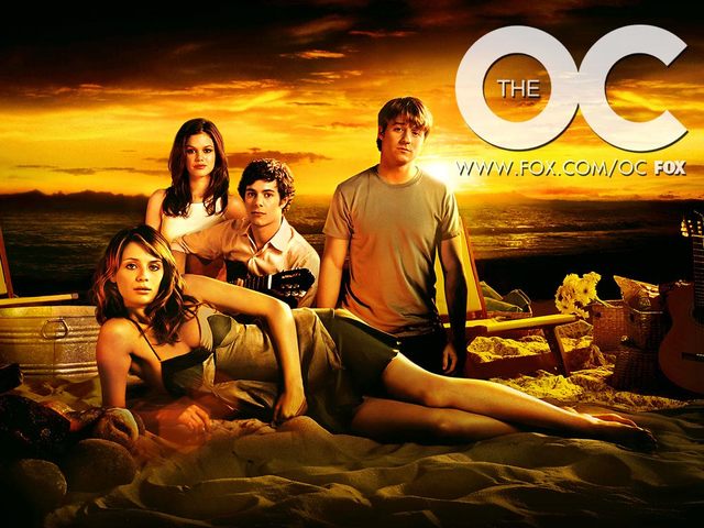 The O.C: Um Estranho no Paraíso