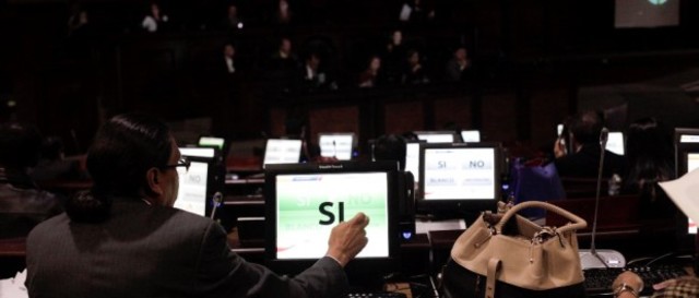 Asamblea aprueba reformas ISSFA y al ISSPOL