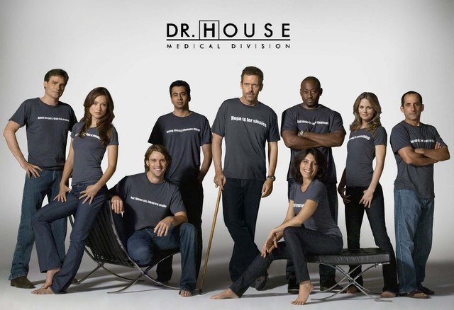 Dr. House