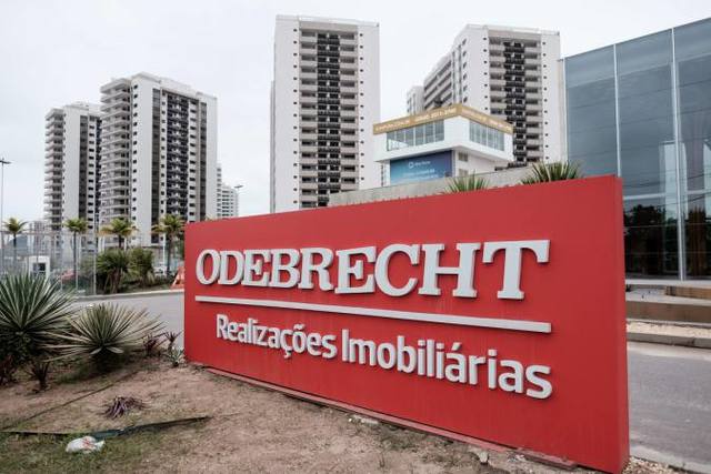 Odebrecht paga sobornos
