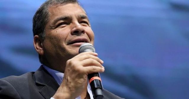 PRESIDENTE CORREA HABLA DE "GOLPES DE ESTADO SUAVES"