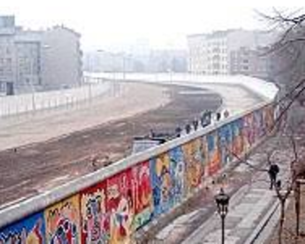 Berlin Wall