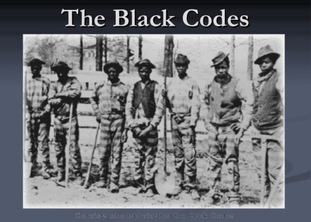 Black Codes