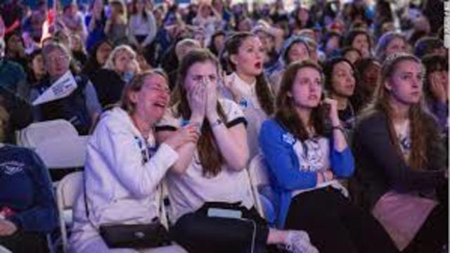 Severe Depression hits