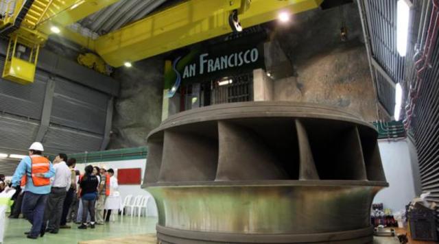 LA CENTRAL SAN FRANCISCO PUSO EN LA MIRA A ODEBRECHT