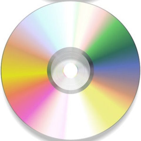 DISCO COMPACTO