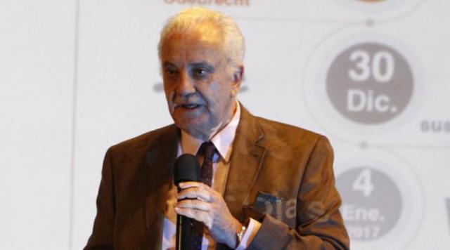 FISCAL CHIRIBOGA SE DISCULPA POR DECIR QUE ODEBRECHT ES EL CORRUPTO Y  QUE ES UN AVANCE EN LA INVESTIGACIÓN