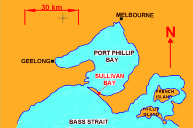 Victoria and New South Wales