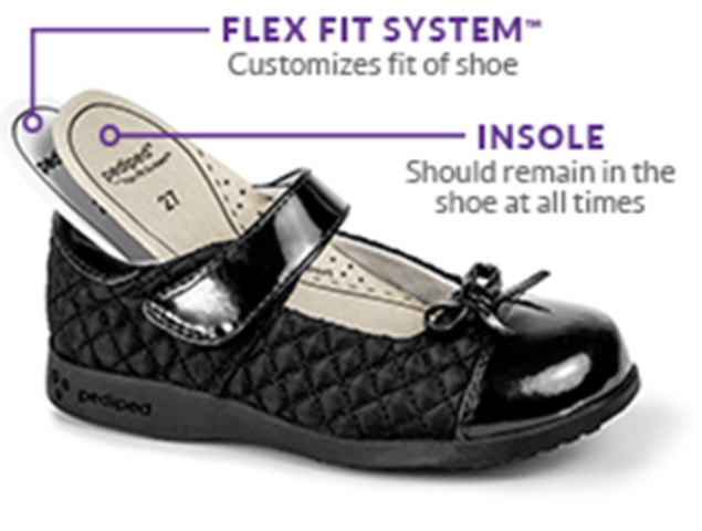 Flex Fit System shoes