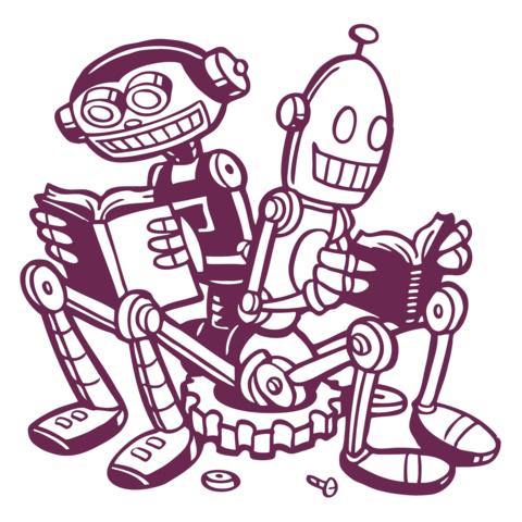 Surgimiento palabra Robot