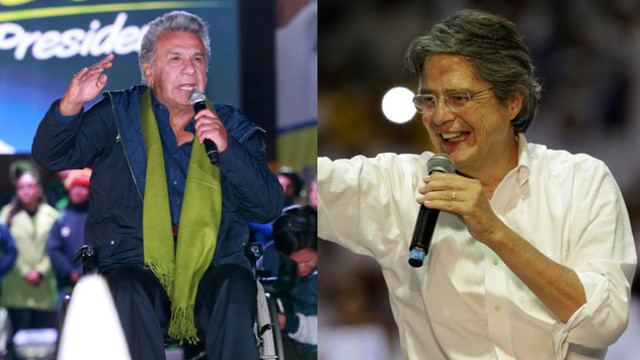 ECUADOR ELIGE ESTE 2 DE ABRIL A SU NUEVO MANDATARIO