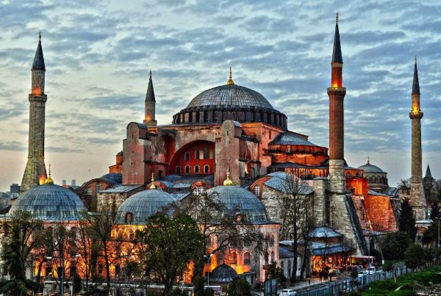 Hagia Sophia