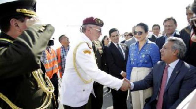 Acuerdos entre Ecuador y Perú