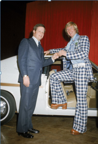 Men's High Heel Shoes