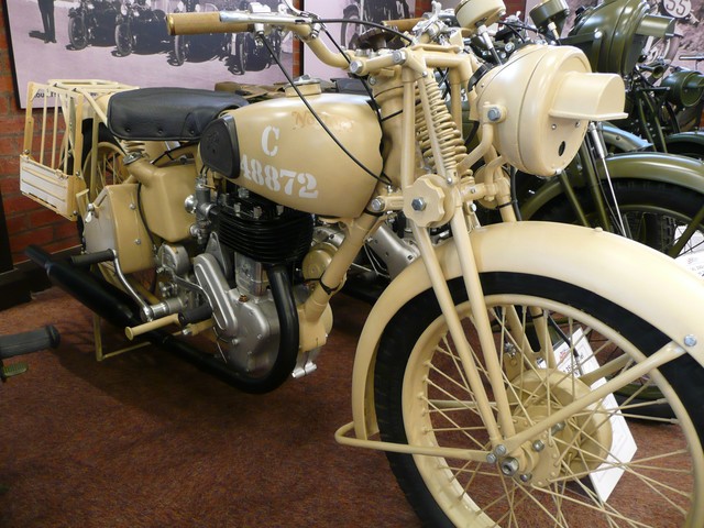 Norton WD16 H