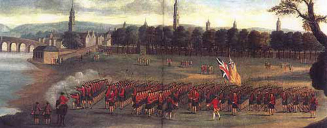 Battle of Fort Ticonderoga