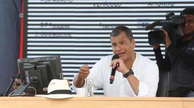 ECUADOR ENVIARA DELEGACION A BRASIL PARA PEDIR INFORMACION DEL CASO ODEBRECHT