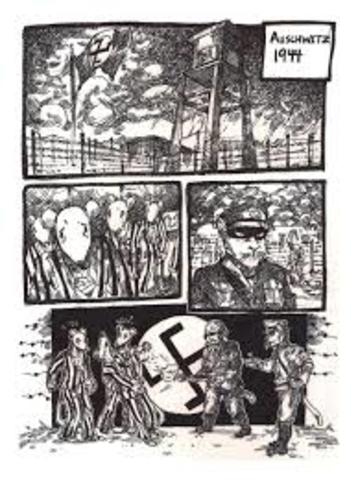 Auschwitz and seperation