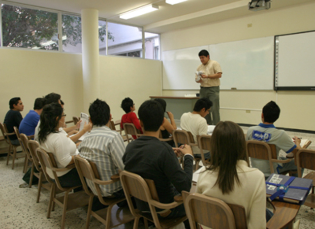 Inicio Mecatrónica en Universidad Anáhuac del Sur (UAS)